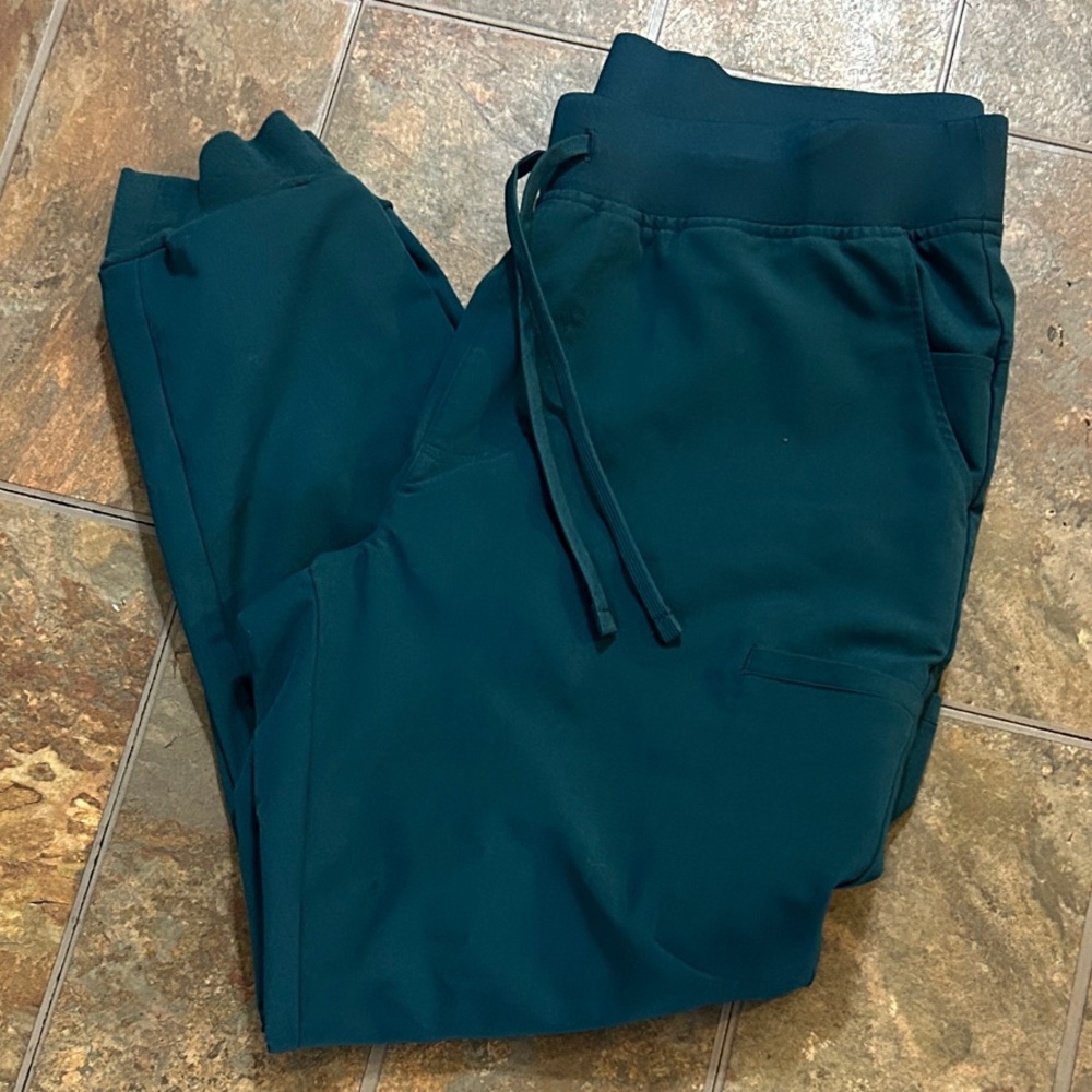 Carribean blue Jogger Pants